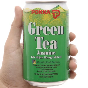 Green Tea Jasmine 300ML Pokka Japanese tea