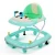 Import Greensky baby walker with handle bar/baby walker caster for sale/Inflatable walker for baby from China
