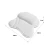 Import GRS Patented product design 3D air mesh washable soft spa bath pillow from China