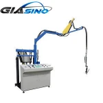 GS03 insulated window production line two component glass sealing coating machine