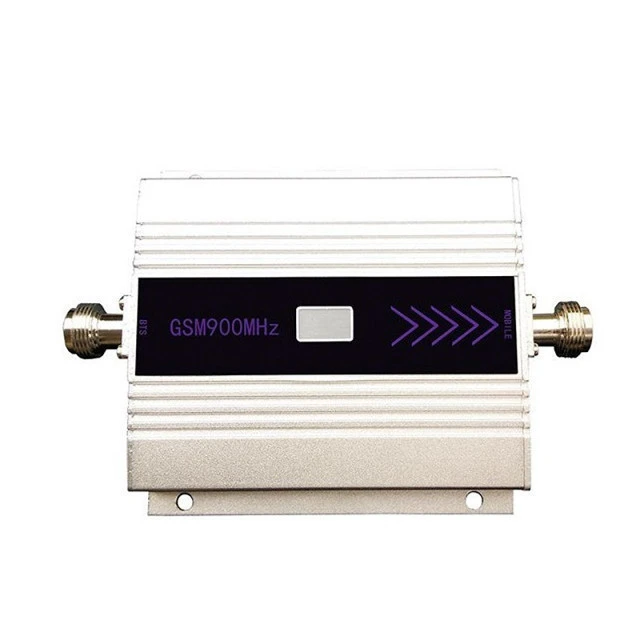 GSM 2G 900mhz mobile cell phone network signal boosters repeaters with outdoor &amp; indoor antenna