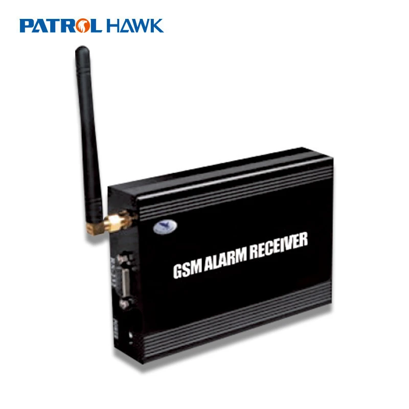 GSM wireless alarm transmitter and receiver with Patrol Hawk brand (PH-008)