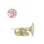 Import Guangdong cheap wholesale customized high quality metal spinning trumpet from China