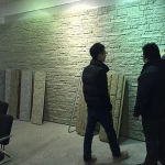 Guangdong high quality polyurethane molds for artificial stone