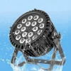 guangzhou led light 18*18w RGB 3in1/RGBW 4in1/RGBWA 5in1/RGBWA UV 6in1 led stage light par
