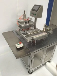 Guangzhou  lipstick making machine filling mold factory manufacture