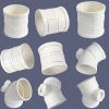 GUBES pvc pipe 120mm conduit pipe fittings 6mm
