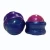 Gym Fitness Handheld Roller Ball PP Base Resin Massage Ball