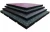 Import gym rubber sheet flooring from China