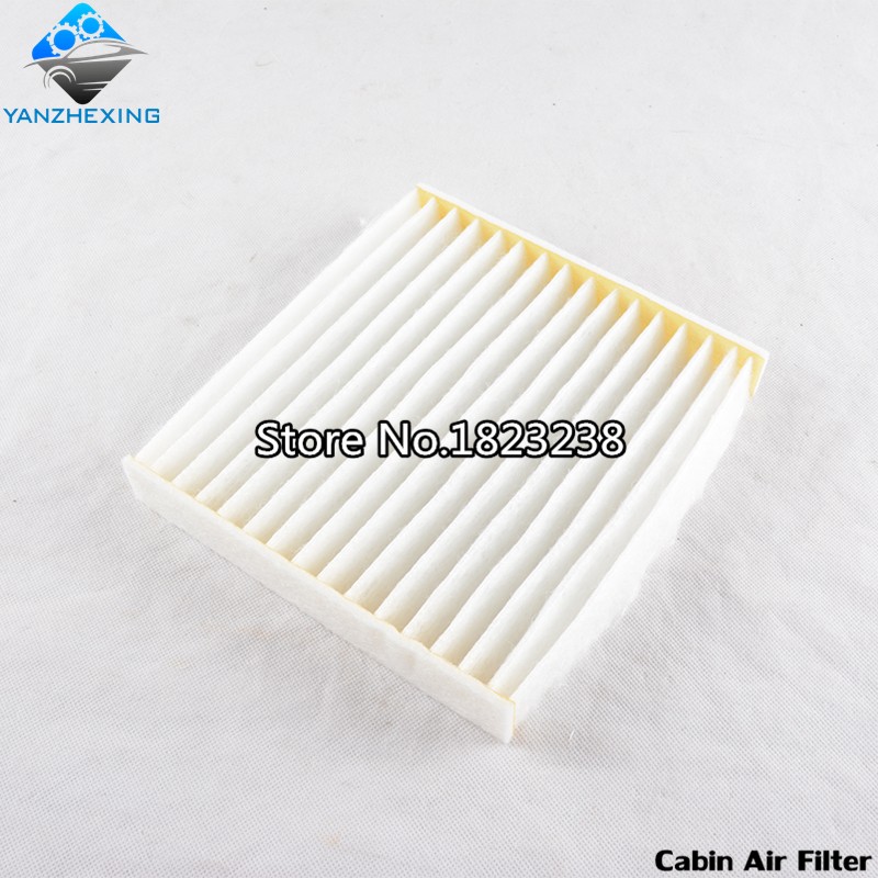 gzyzx Cabin Air Filter 87139-52020 For Toyota YARIS COROLLA HIGHLANDER RAV4 HILUX CAMRY LAND CRUISER For Scion For LEXUS CT200H
