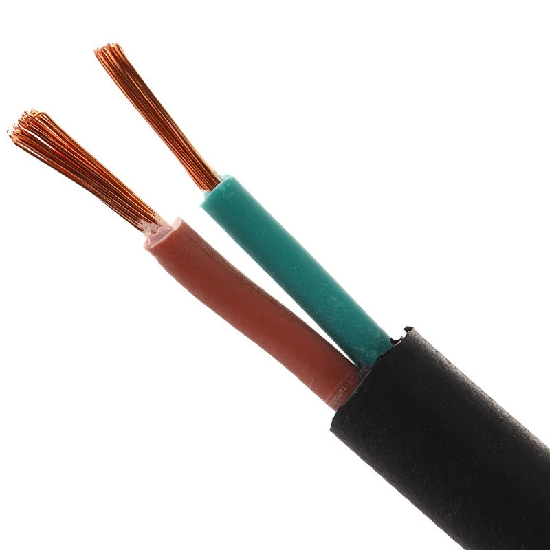 H05VV-F 3 core 2.5mm flexible wire electric wire cable PVC Insulated Cable Wire