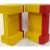 Import H20 Timber Formwork Beams With Yellow Paint for Construction from China