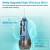 Import H2ofloss Electric Portable Water Flosser 300ML IPX7 Waterproof dental flosser teeth cleaning oral irrigation water flosser from China