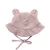 Import H90094/Wholesale plain color pure cotton summer fishermen  hat breathable cute baby sun protection hat from China