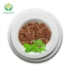 HALAL(MUI) Soy textured protein TVP china manufacturer zero cholesterol for  Luncheon meat