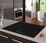Half bridge technology Electric induction cooker with 3 cooking zone by H-ONE OEM ODM