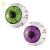 Import Halloween theme inflatable party decoration inflatable eyes Ball/halloween beach ball from China