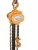 Import hand hydraulic chain hoist from China