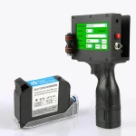 Hand jet printer EBS 250 handheld inkjet printer Portable