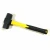 Import Hand Tool Carbon Steel Sledge Hammer with Fiberglass Handle from China