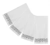 Hand Towels Disposable Cloth Like Guest Towels Linen Feel Airlaid Paper Dinner Napkins
