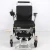 Import handicapped wheel foldable powerchair with lightweight aluminum frame D09 from China