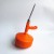 Handle Manual Sink Spring Drain Pipe Cleaner, Wire Drain Snake tool Manufacturer