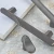 Import handles wholesale zinc alloy handles for living room cabinets and kitchen cabinets from China