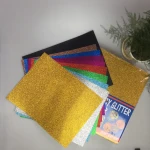 Handmade Christmas gifts glitter paper/Luxury shiny paper/roll paper