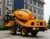 Import HANK 1-4cbm self loading concrete mixer truck specification from China