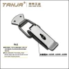 hardware toggle latch,horizontal clamp,metal handle