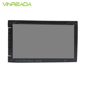 HD Car Stereo Touch Screen Android Mobile Internet Control Car Stereo Disc Wifi GPS Car DVD Player