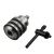 Import Heavy Duty 5-20mm Drill Chuck With Key Taper Mount B22 Power Tool Accessories from China