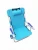 Import Heavy Duty Backpack Beach Chair by Rio - Solid Blue from China