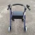 Import Heavy Duty Extra Wide Bariatric  4 wheels Rollator Walker With Seat  RO510 from China