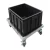 Import Heavy Duty Flat Moving Dolly Platform Trolley from China