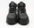 Import Heavy duty leather black jallatte high temperature safety shoes from China