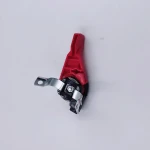 Hedge oil door switch 32 hedge trimmer pruner hedge machine throttle trigger