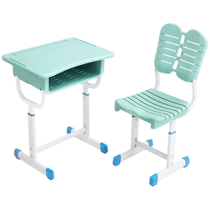 Height Adjustable Children Study Desk Kids Chair &Child Study Table And Chair