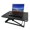 Height Adjustable Standing Desk Converter Riser Foldable Standing Up Desk Computer tabletop workstations
