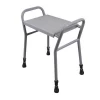 Height adjustment Bath stool for disabled people