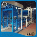Henan Better concrete international block machines bricks in sri lanka QT4-15