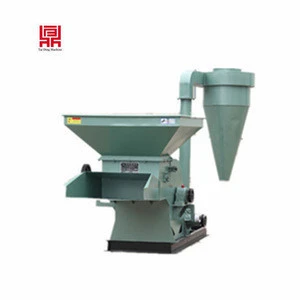 Henan industrial weed grinder machine/ straw wood crusher/ grinder price