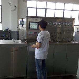 Herbal Essential Oil Closed Loop Extractor / Supercritical Fluid Co2 Extraction Machines
