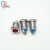 Import HF metal illuminated latching momentary led push button switch with power logo from China