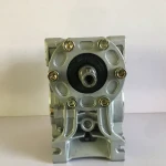 High Aluminum&Iron Casting new model worm ratio reductor Motor gearbox NRV50
