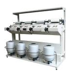 High Capacity new china silk two for one twisting machine for yarn