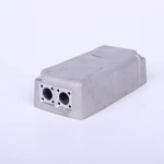 High demand investment casting customized cnc precision machining die cast Iron aluminum parts