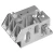 Import High Demand Precision Aluminum CNC Milling Parts prototype cnc machining service from China