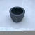 Import high density Graphite mold , fine structure, casting graphite crucible from China